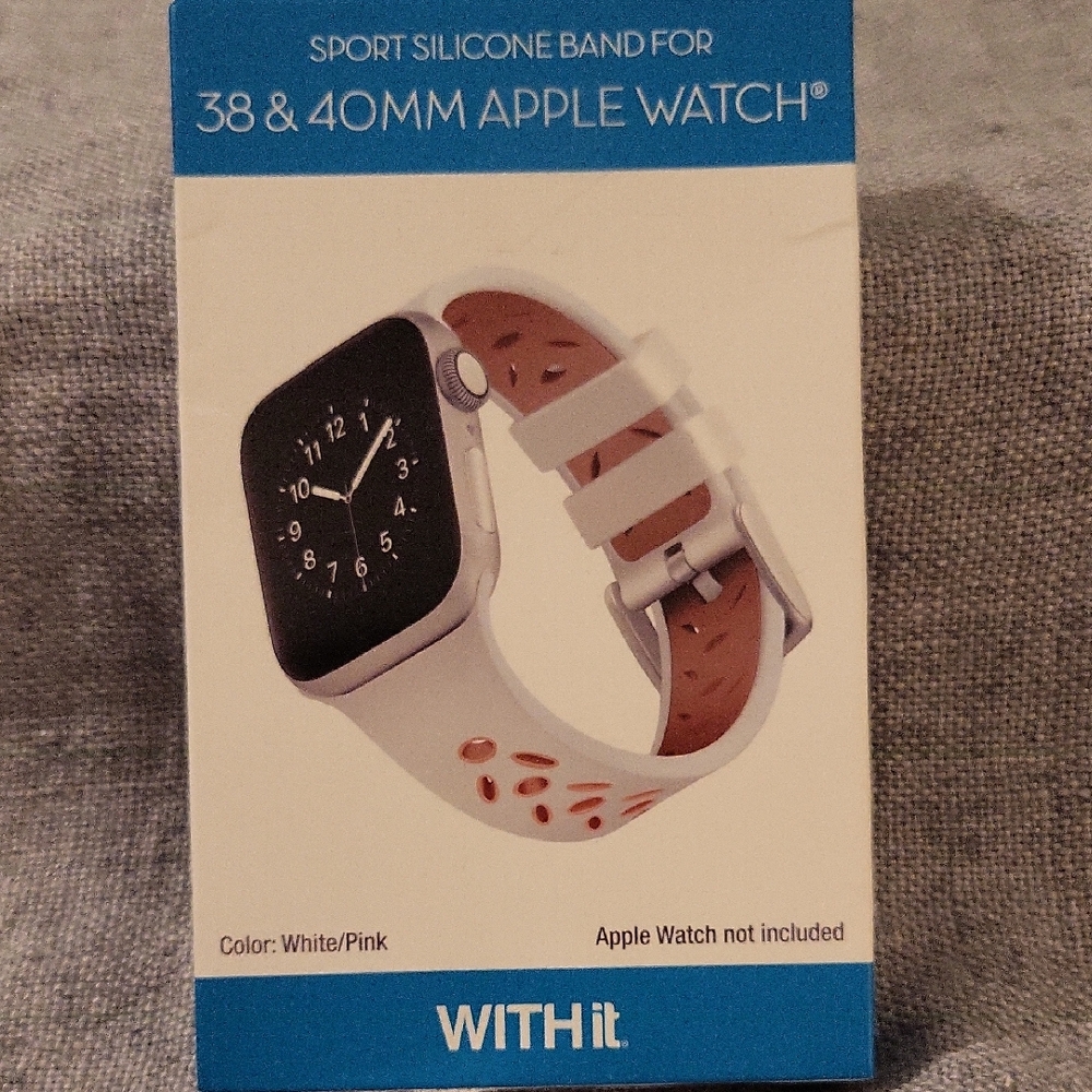 WITHit 38-40 mm Apple Watch Band